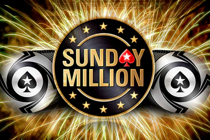 Sunday Million 2020, кто выиграл, призовой фонд