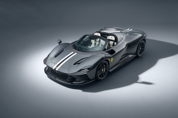 Ferrari Daytona SP3 от Novitec