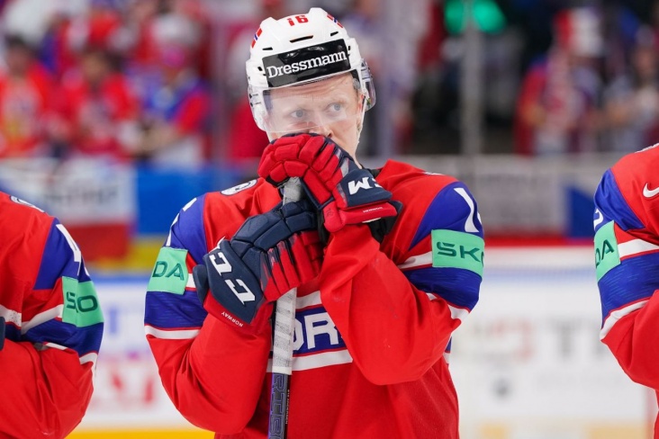 Норвегия из-за долгов распустила хоккейную сборную