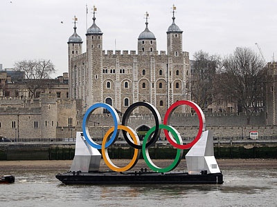 Олимпийская хроника Лондона