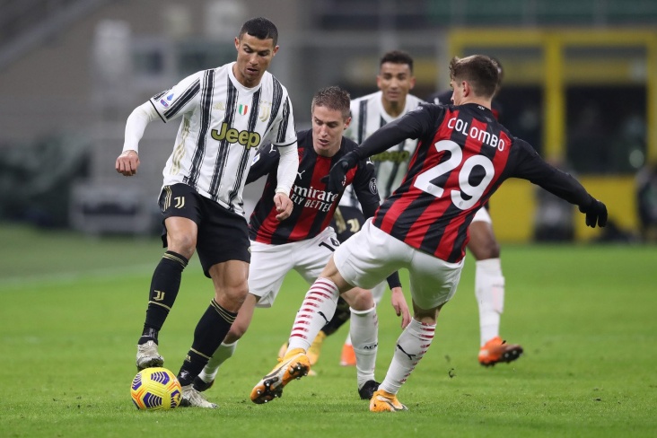 «Ювентус» – «Милан»: прогноз на матч 09.05.2021