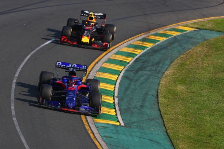 Гран-при Австралии Формулы-1