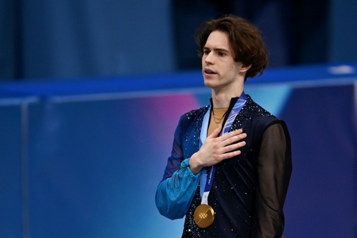 Михаил Шайдоров: биография фигуриста