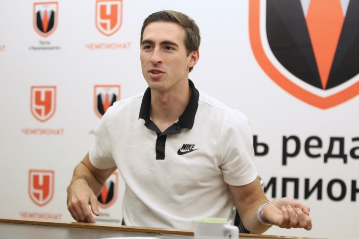 Сергей Шубенков