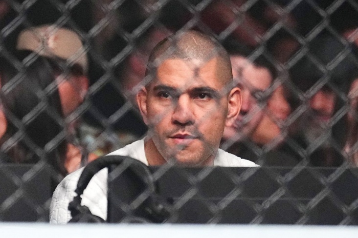 Перейра наговорил лишнего про UFC Перейра наговорил лишнего про UFC