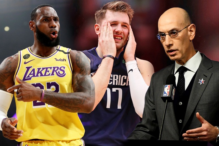 НБА принимает решение по сезону-2019/2020