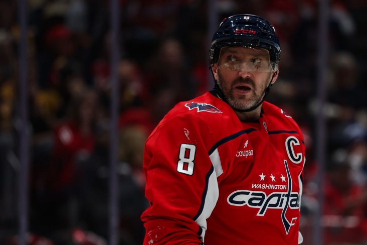 Александр Овечкин намерен вернуться в московское «Динамо» перед завершением карьеры