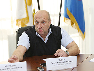 Сергей Чебан