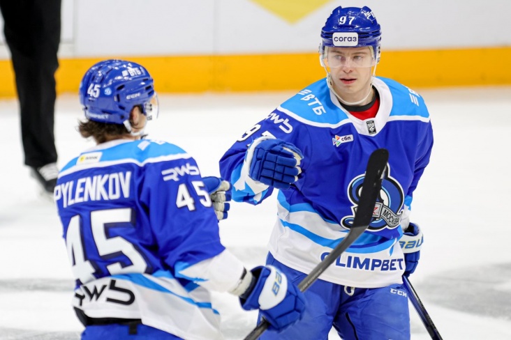 «Динамо» разгромило «Трактор» с 8 голами, Гусев набрал 6 очков