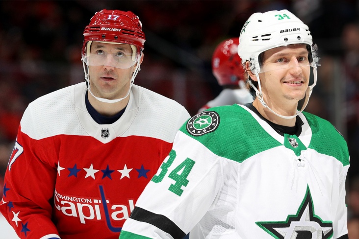 Россияне в НХЛ без контракта на новый сезон