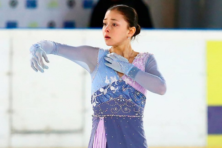 Самоделкина выиграла чемпионат Москвы у юниоров
