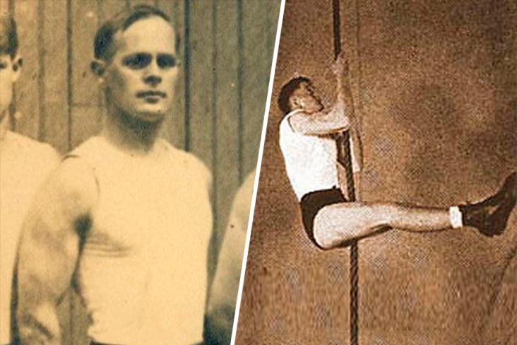 Одноногий гимнаст стал героем Олимпиады