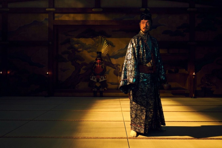 10 зрелищных фильмов про самураев