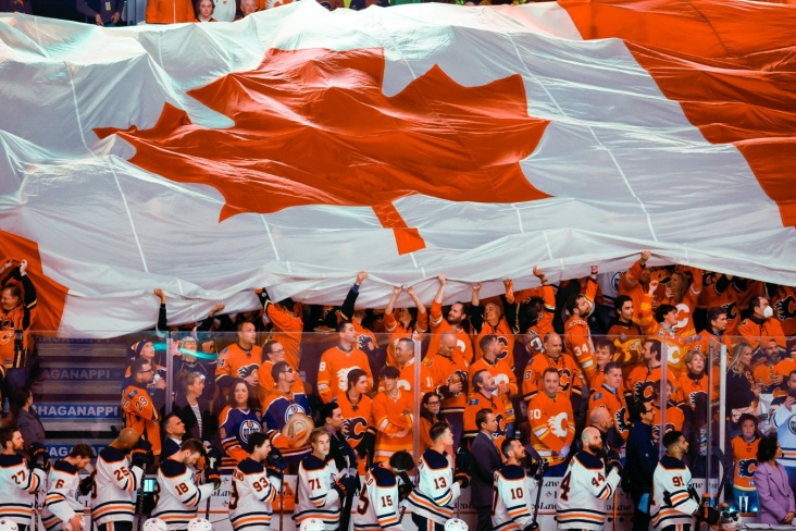Клубы из Канады не могут выиграть Кубок Стэнли