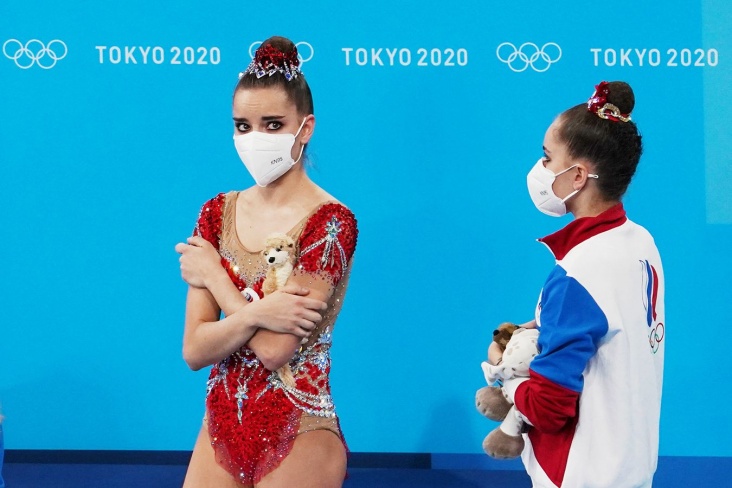 Скандал на Олимпиаде-2020 с Авериными в Токио