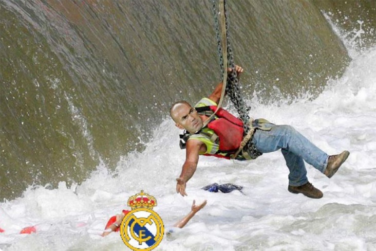 Зидан вернулся в «Реал» – реакция соцсетей