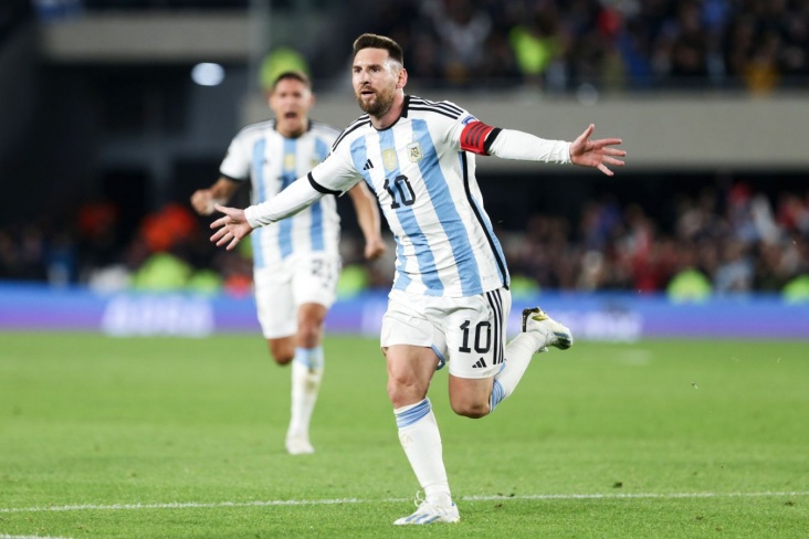 Аргентина — Эквадор: прогноз на матч