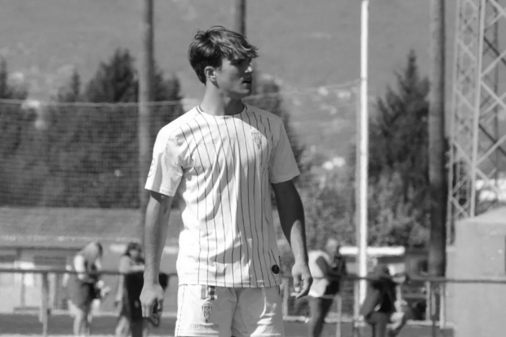 В Испании найдён мёртвым молодой футболист