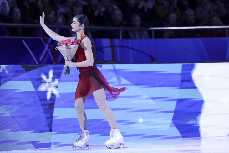 Аделия Петросян