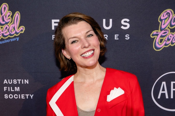 Мила Йовович