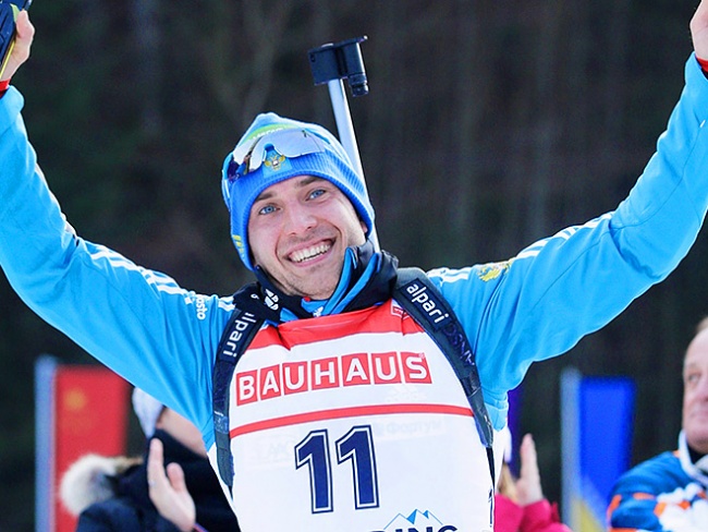 Евгений Гараничев выиграл серебро