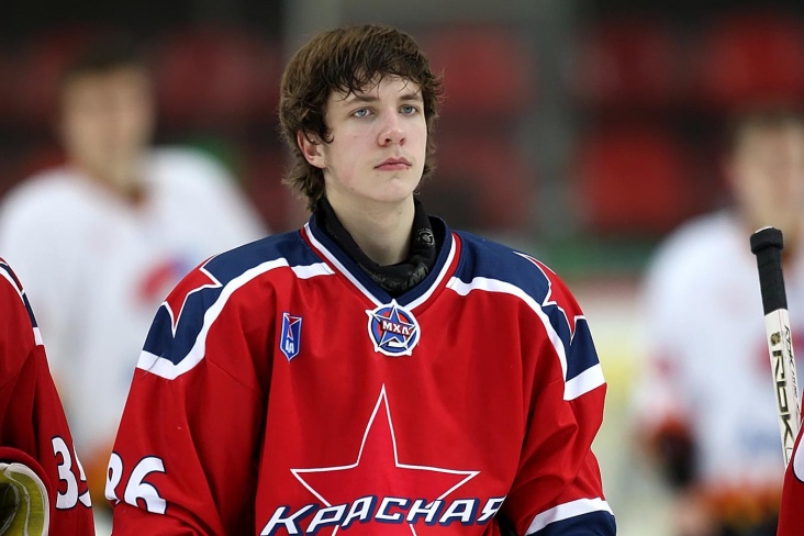 ЦСКА не верил в Кучерова, а он стал звездой НХЛ