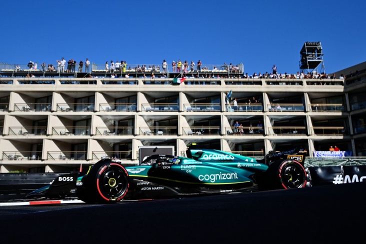 Формула-1: прогноз на гонку Гран-при Монако