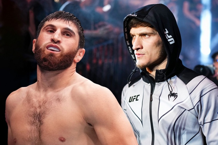 Почему UFC задвигает топовых Евлоева и Анкалаева