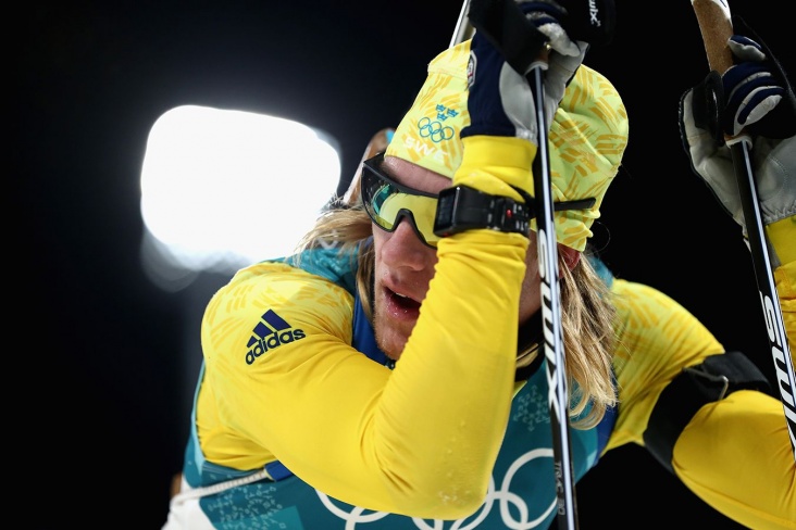 Шведская биатлонистка попалась на допинге