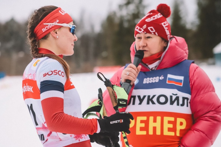 Кубок России по лыжным гонкам — 2023/2024