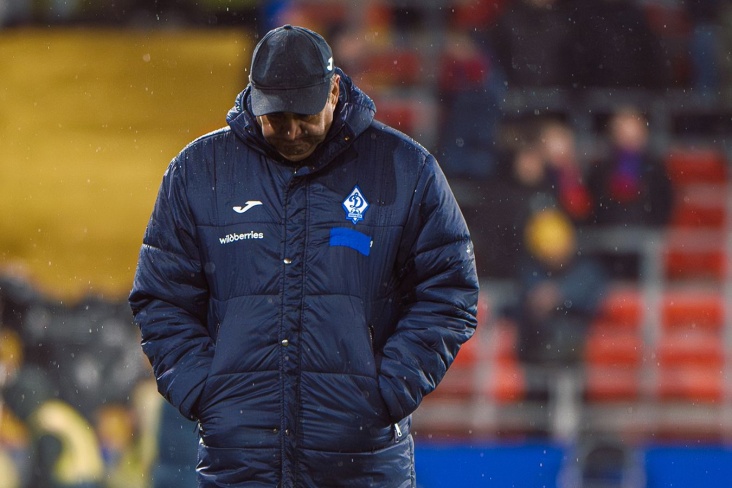 Отставка Хасанби Биджиева