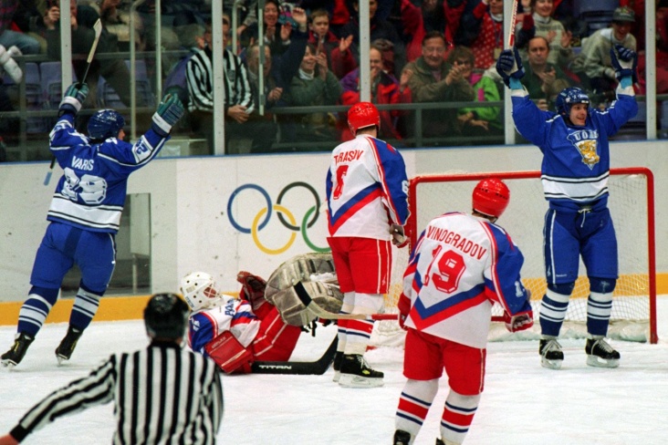 Где сейчас российские хоккеисты с ОИ-1994