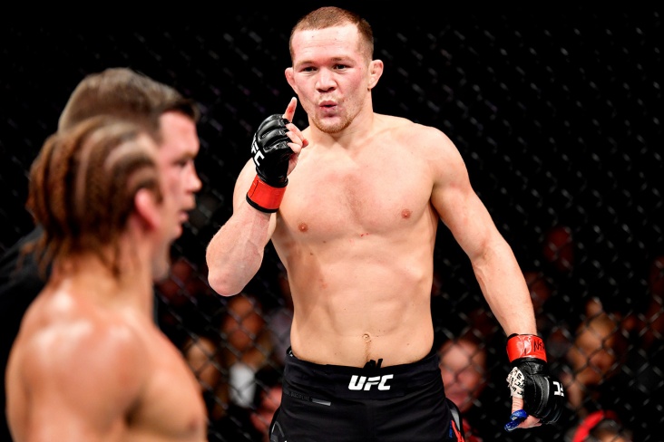 UFC 259: Пётр Ян vs Алджамейн Стерлинг — дата боя