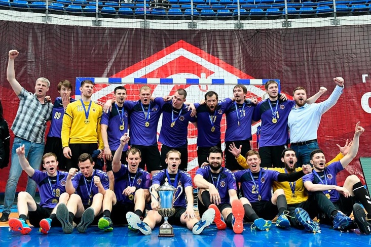«Чеховские медведи» — о чемпионстве в Суперлиге