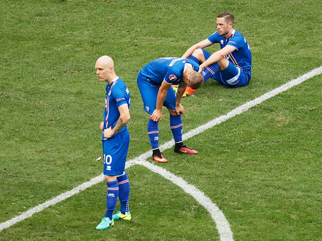 Исландия – Венгрия – 1:0