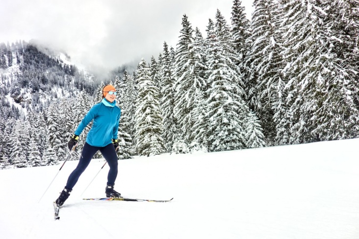 Подготовка лыж- что делать любителю – Skionline