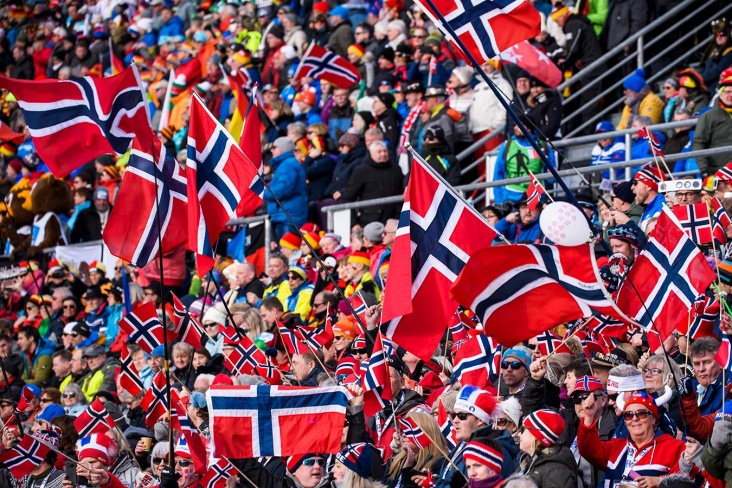 Кюрё: лыжные гонки надо спасти от Норвегии