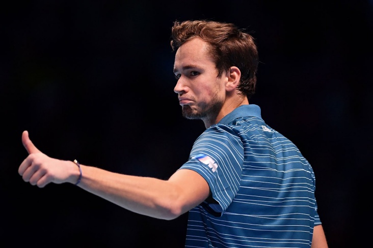 Даниил Медведев — Каспер Рууд: прогноз на матч ATP
