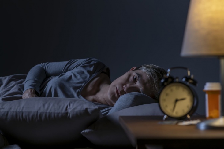 Недостаток сна повышает риск развития диабета