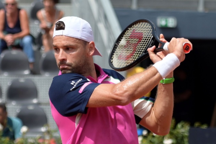 Григор Димитров