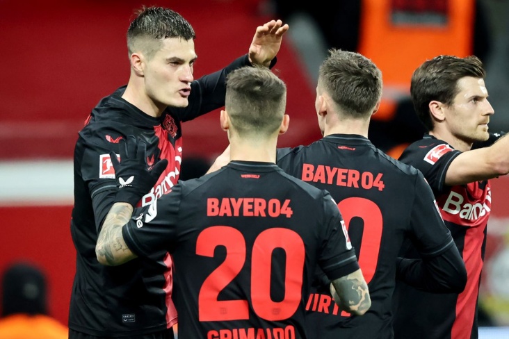 «Аугсбург» — «Байер»: прогноз на матч Бундеслиги