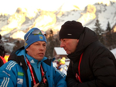 Майгуров и Кущенко