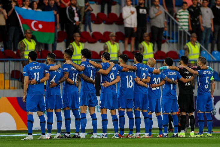 Азербайджан — Эстония: прогноз на матч Евро-2024