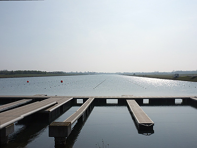 Олимпийский канал Dorney Lake