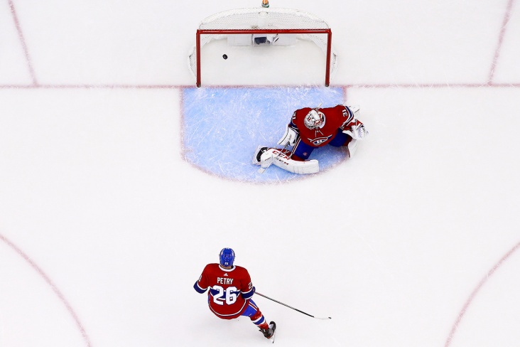 «Монреаль» — «Филадельфия» — 0:2 — обзор матча НХЛ