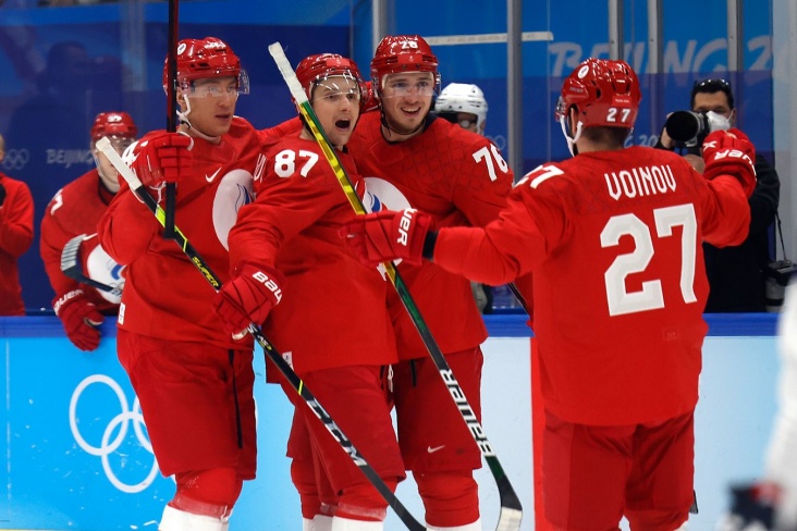 Почему сборная России по хоккею выиграет ОИ