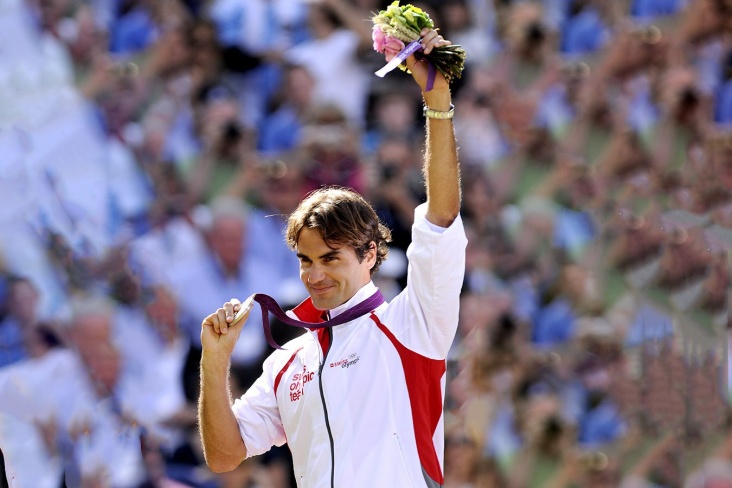Роджер Федерер пропустит Олимпиаду в Токио