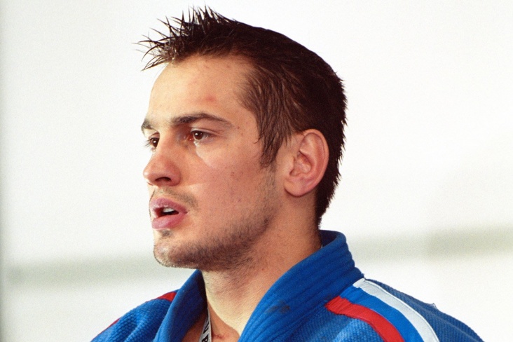 Дмитрий Носов завоевал бронзу в Афинах-2004