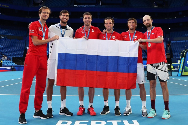 Почему ATP и WTA не банят российских теннисистов