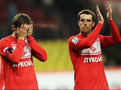 Братья Комбарова после матча с "Кубанью"